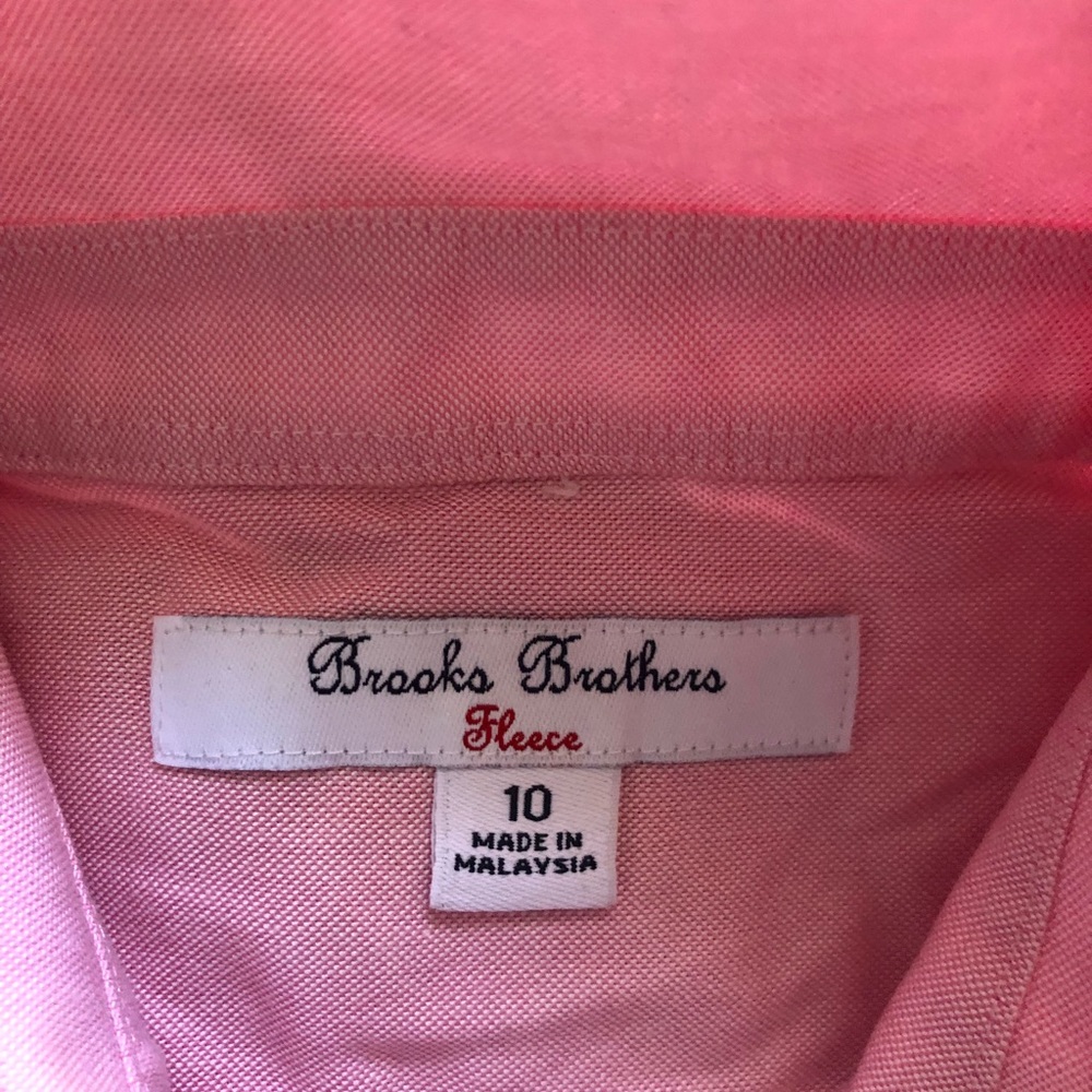 COPY - Brooks Brothers blouse for girls